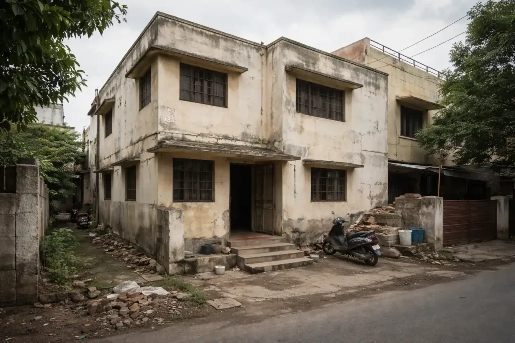 Renovation work 2026