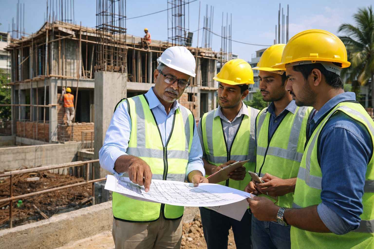building construction in chennai