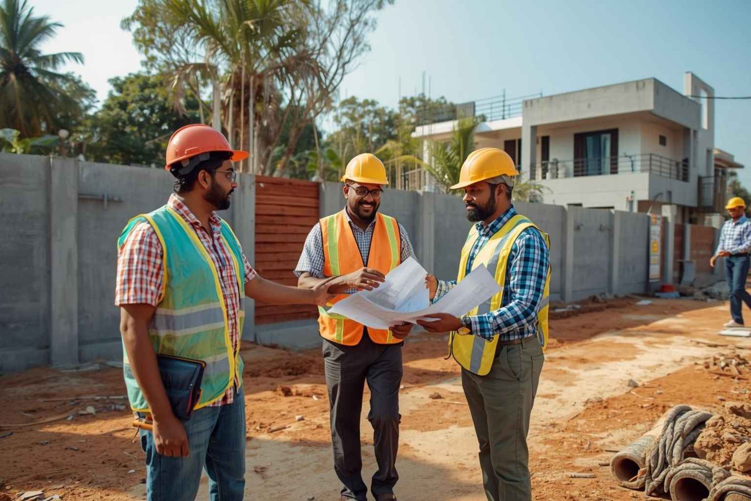 construction companies near me